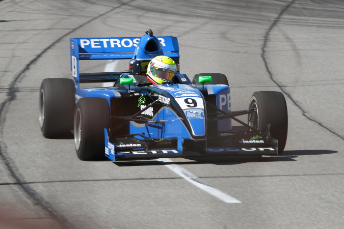 Bild: Juan Piedrahita - JDC Motorsports - Elan Star Pro - Mazda