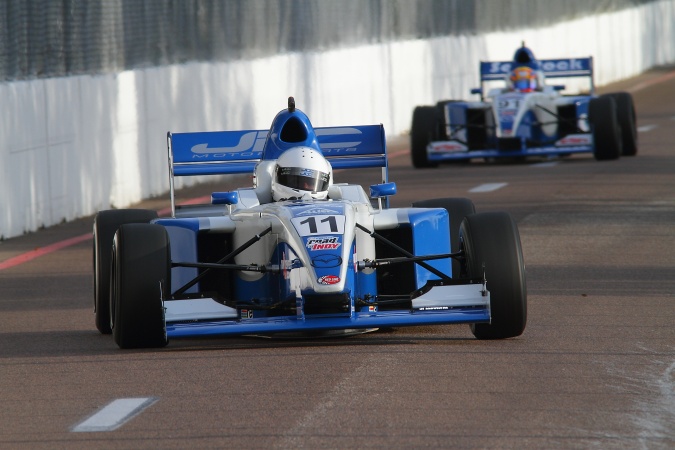 Bild: Vittoria Piria - JDC Motorsports - Elan Star Pro - Mazda