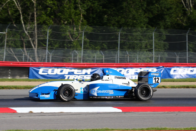 Bild: Kris Wright - JDC Motorsports - Elan Star Pro - Mazda