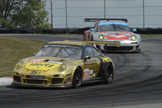Bild: Jeroen Bleekemolen - JDX Racing - Porsche 911 GT3 Cup (997-2010)