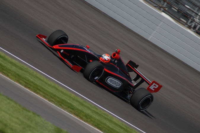 Bild: Juan Pablo Garcia Samano - Jensen Motorsport - Dallara IP2 - Infiniti