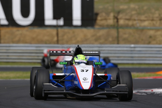 Bild: Levin Amweg - Jenzer Motorsport - Tatuus FR 2.0-13 - Renault
