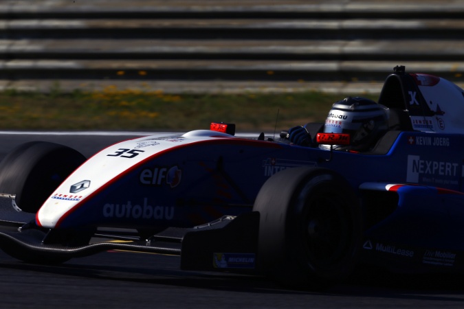 Bild: Kevin Jörg - Jenzer Motorsport - Tatuus FR 2.0-13 - Renault