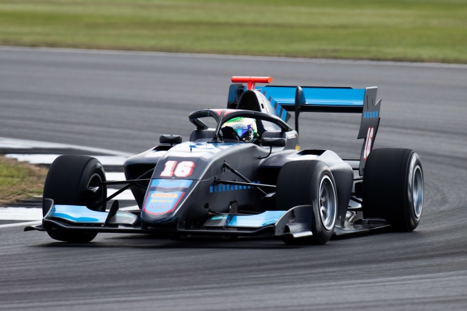 Bild: Andreas Estner - Jenzer Motorsport - Dallara F3 2019 - Mecachrome