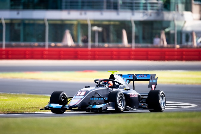 Bild: Federico Malvestiti - Jenzer Motorsport - Dallara F3 2019 - Mecachrome