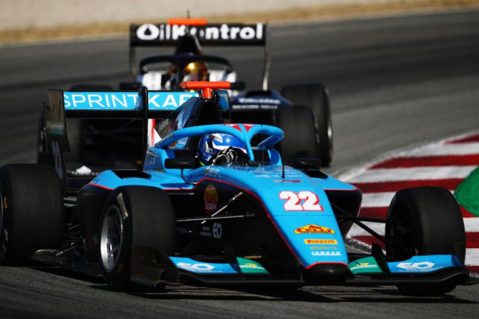 Bild: Matteo Nannini - Jenzer Motorsport - Dallara F3 2019 - Mecachrome