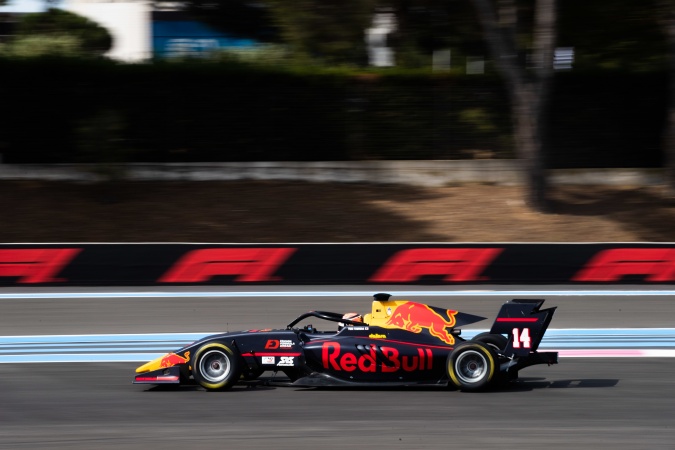 Bild: Yuki Tsunoda - Jenzer Motorsport - Dallara F3 2019 - Mecachrome