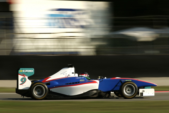 Bild: Christophe Hurni - Jenzer Motorsport - Dallara GP3/10 - Renault