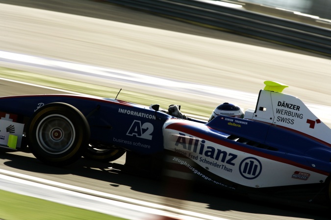 Bild: Simon Trummer - Jenzer Motorsport - Dallara GP3/10 - Renault