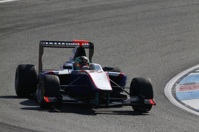 Bild: Adderly Fong - Jenzer Motorsport - Dallara GP3/13 - AER