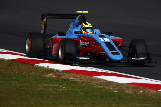 Bild: Alessio Lorandi - Jenzer Motorsport - Dallara GP3/16 - Mecachrome