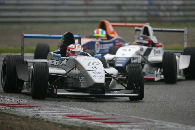 Bild: Frederico Montoya - Jenzer Motorsport - Tatuus Renault 2000