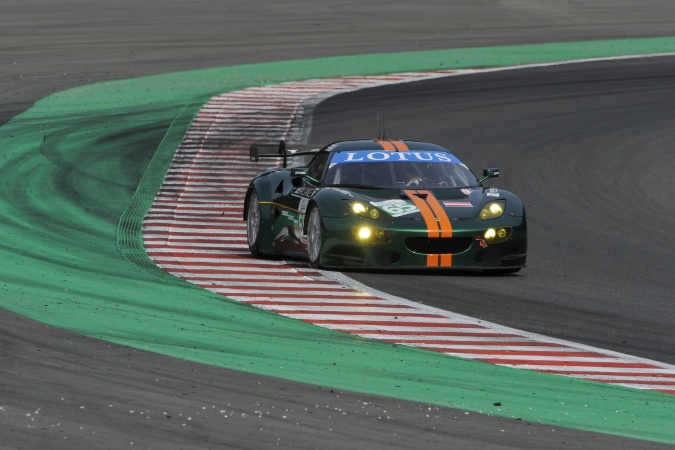 Bild: James RossiterJohnny MowlemJonathan Hirschi - Jetalliance Racing - Lotus Evora GTE