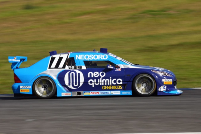 Bild: Valdeno  Brito - JF Racing - Peugeot 307 Sedan V8