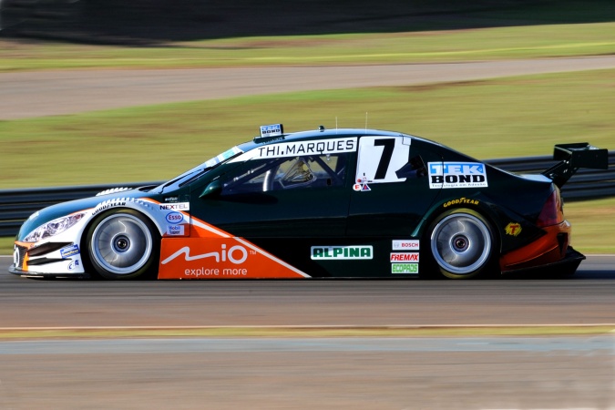 Bild: Thiago Marques - JF Racing - Peugeot 307 Sedan V8