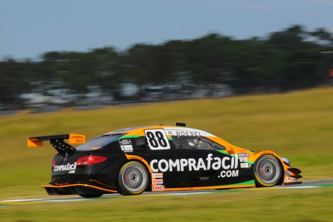 Bild: Pedro Henrique Boesel - JF Racing - Peugeot 408 V8