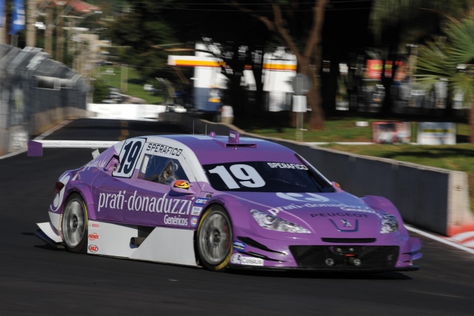 Bild: Rodrigo Sperafico - JF Racing - Peugeot 408 V8