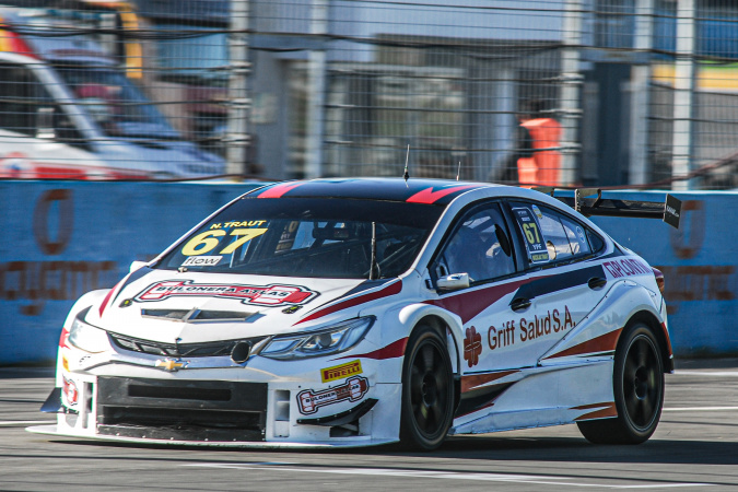 Bild: Nicolás Traut - JM Motorsport - Chevrolet Cruze II - Oreca Turbo