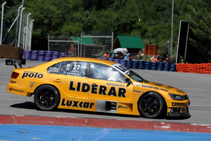 Bild: Ruben Salerno - JM Motorsport - Volkswagen Vento RPE V8