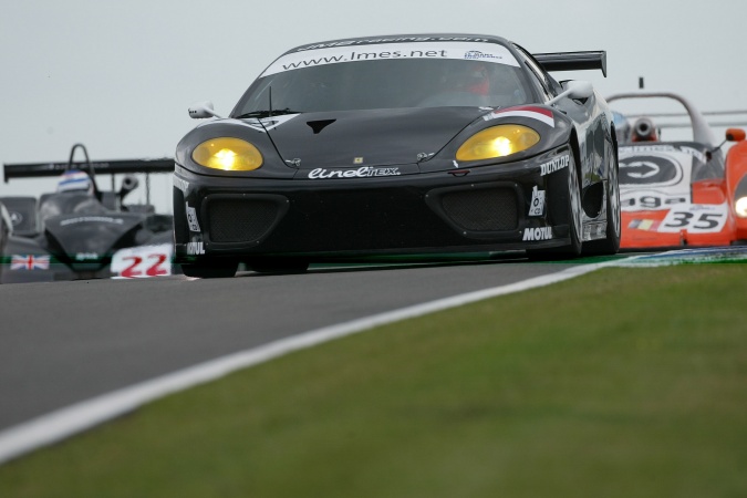 Bild: Stephane Daoudi - JMB Racing - Ferrari 360 Modena GT-C