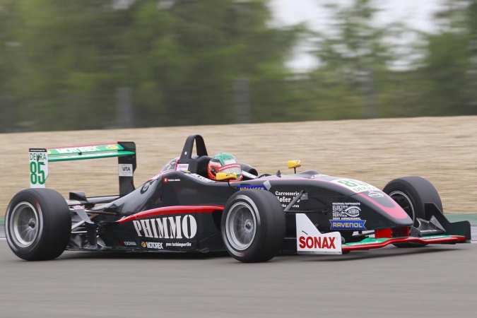 Bild: Thomas Amweg - Jo Zeller Racing - Dallara F305 - AMG Mercedes