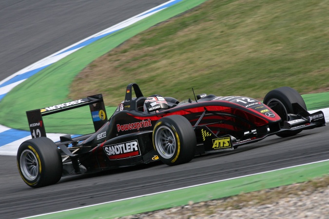 Bild: Tim Sandtler - Jo Zeller Racing - Dallara F305 - AMG Mercedes