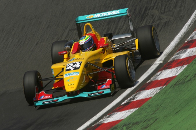 Bild: Peter Elkmann - Jo Zeller Racing - Dallara F305 - Spiess Opel