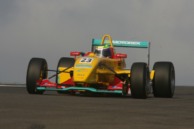 Bild: Peter Elkmann - Jo Zeller Racing - Dallara F305 - Spiess Opel