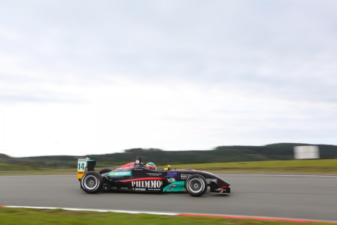 Bild: Thomas Amweg - Jo Zeller Racing - Dallara F308 - AMG Mercedes