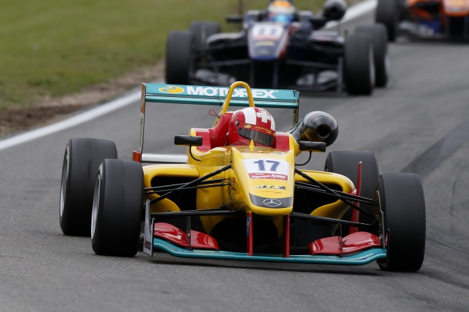 Bild: Sandro Zeller - Jo Zeller Racing - Dallara F312 - AMG Mercedes