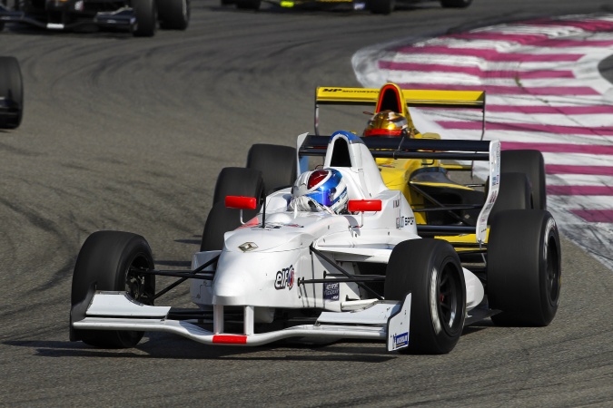 Bild: Mathieu Jaminet - Josef Kaufmann Racing - Barazi/Epsilon FR 2.0-10 - Renault
