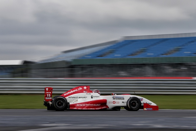 Bild: Kevin Jörg - Josef Kaufmann Racing - Tatuus FR 2.0-13 - Renault