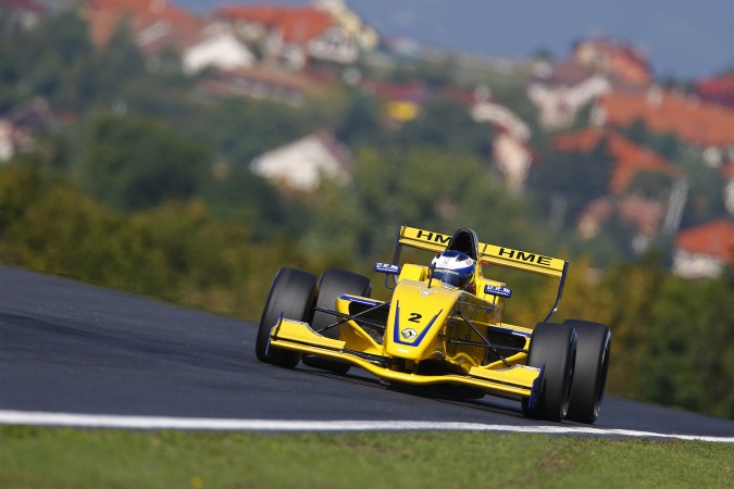 Bild: Gustav Malja - Josef Kaufmann Racing - Tatuus FR 2.0-13 - Renault