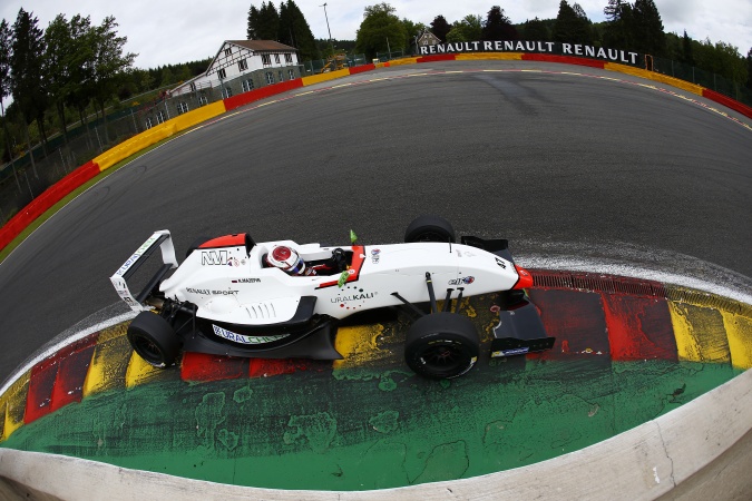 Bild: Nikita Mazepin - Josef Kaufmann Racing - Tatuus FR 2.0-13 - Renault