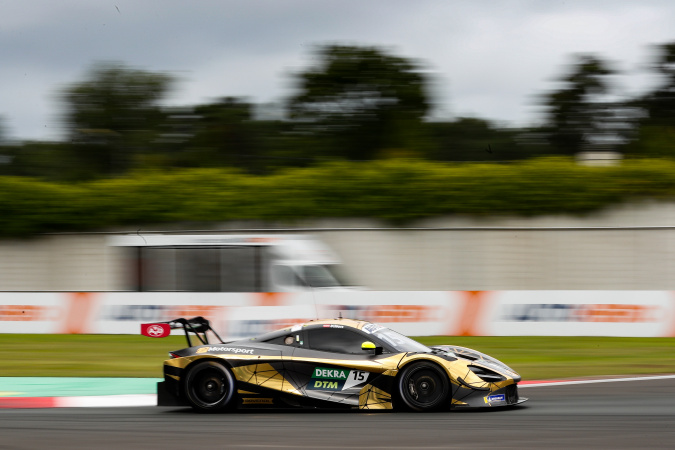 Bild: Christian Klien - JP Motorsport - McLaren 720S GT3