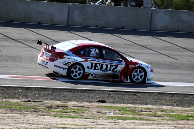 Bild: Pedro Gentile - JP Racing - Chevrolet Cruze RPE V8