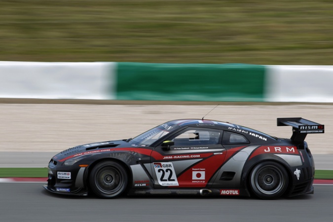 Bild: Peter Dumbreck - JR Motorsports - Nissan GT-R (R35 GT1)