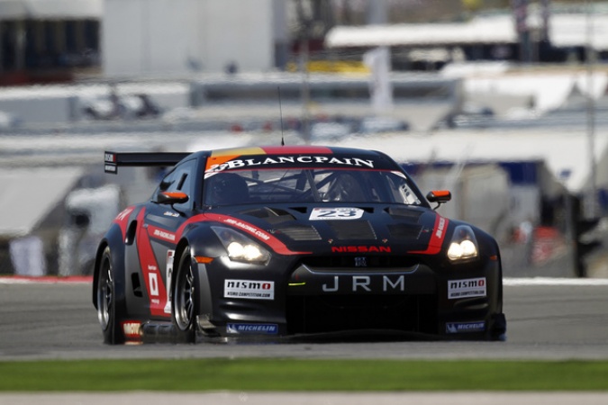 Bild: Michael Krumm - JR Motorsports - Nissan GT-R (R35 GT1)