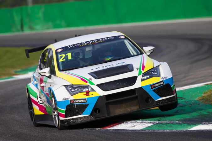 Bild: Marie Baus-Coppens - JSB Competition - Cupra Leon TCR