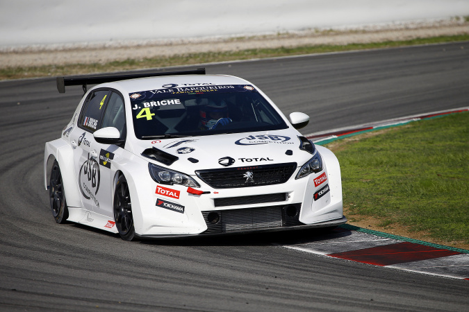 Bild: Julien Briché - JSB Competition - Peugeot 308 TCR