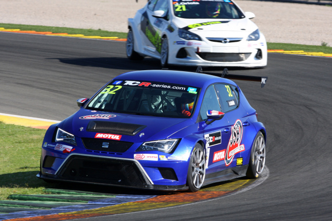 Bild: David Cebrián - JSB Competition - Seat Leon Cup Racer TCR