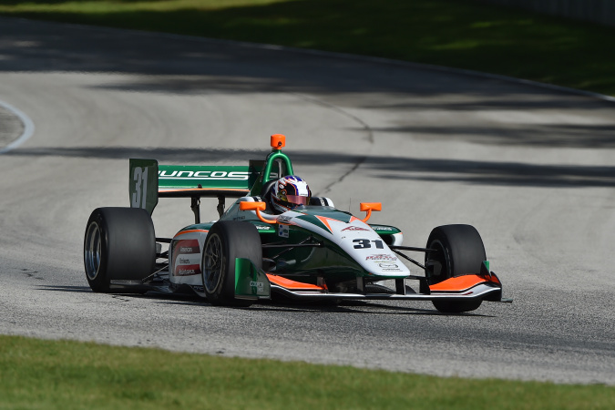 Bild: Nicolas Dapero - Juncos Racing - Dallara IL15 - Mazda