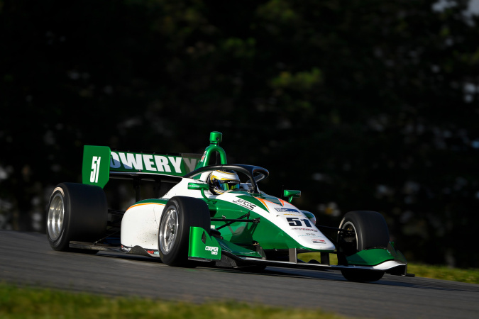 Bild: Toby Sowery - Juncos Racing - Dallara IL15 - Mazda