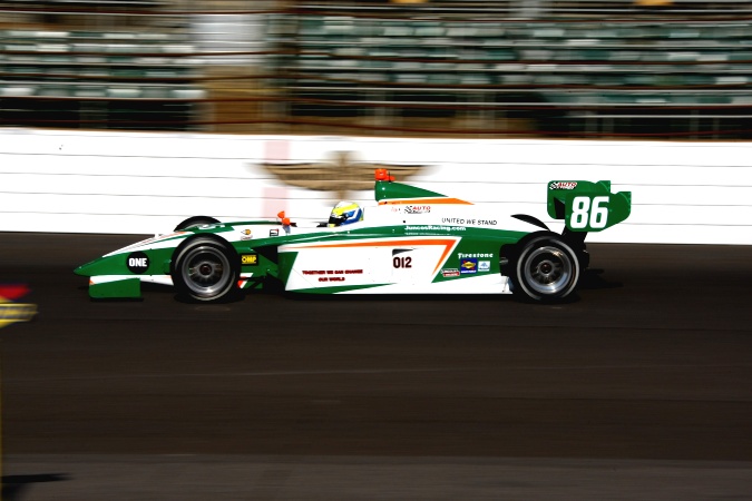 Bild: João Victor Horto - Juncos Racing - Dallara IP2 - Infiniti