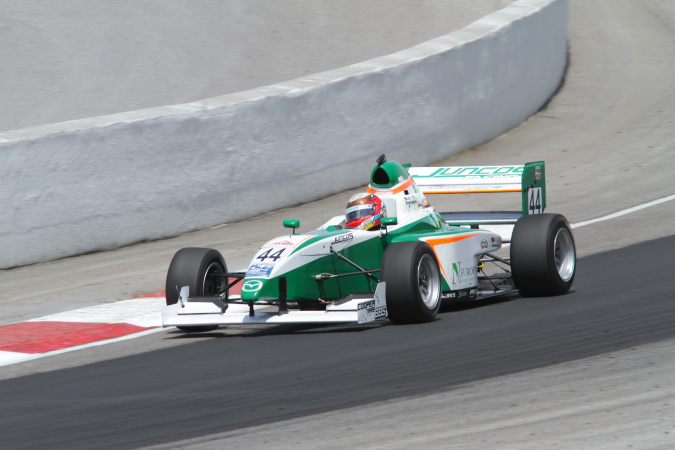 Bild: Scott Anderson - Juncos Racing - Elan Star Pro - Mazda