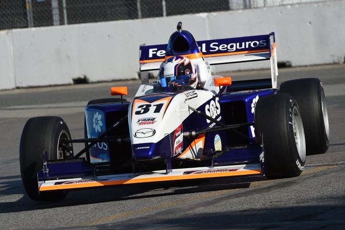 Bild: Nicolas Dapero - Juncos Racing - Elan Star Pro - Mazda