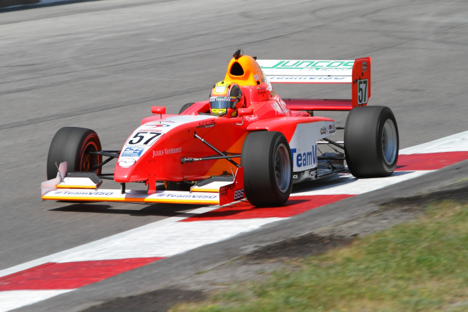 Bild: Diego Ferreira - Juncos Racing - Elan Star Pro - Mazda