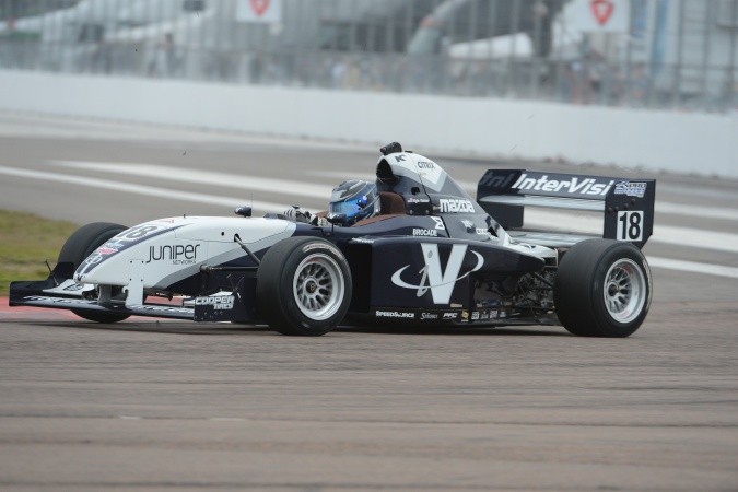 Bild: Kyle Kaiser - Juncos Racing - Elan Star Pro - Mazda