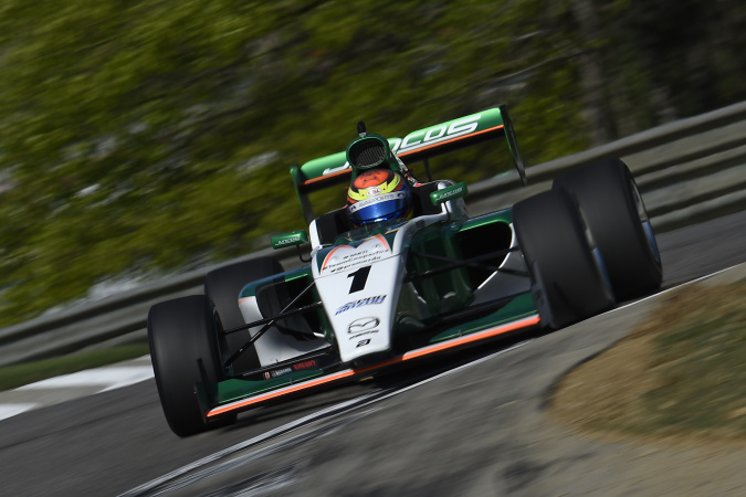 Bild: Carlos Filho Cunha - Juncos Racing - Tatuus PM18 - Mazda