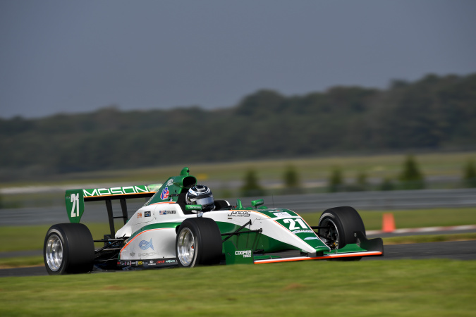 Bild: Kyffin Simpson - Juncos Racing - Tatuus PM18 - Mazda